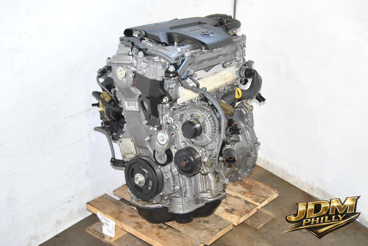 JDM TOYOTA CAMRY 2.5L ENGINE 2ARFE - image 6