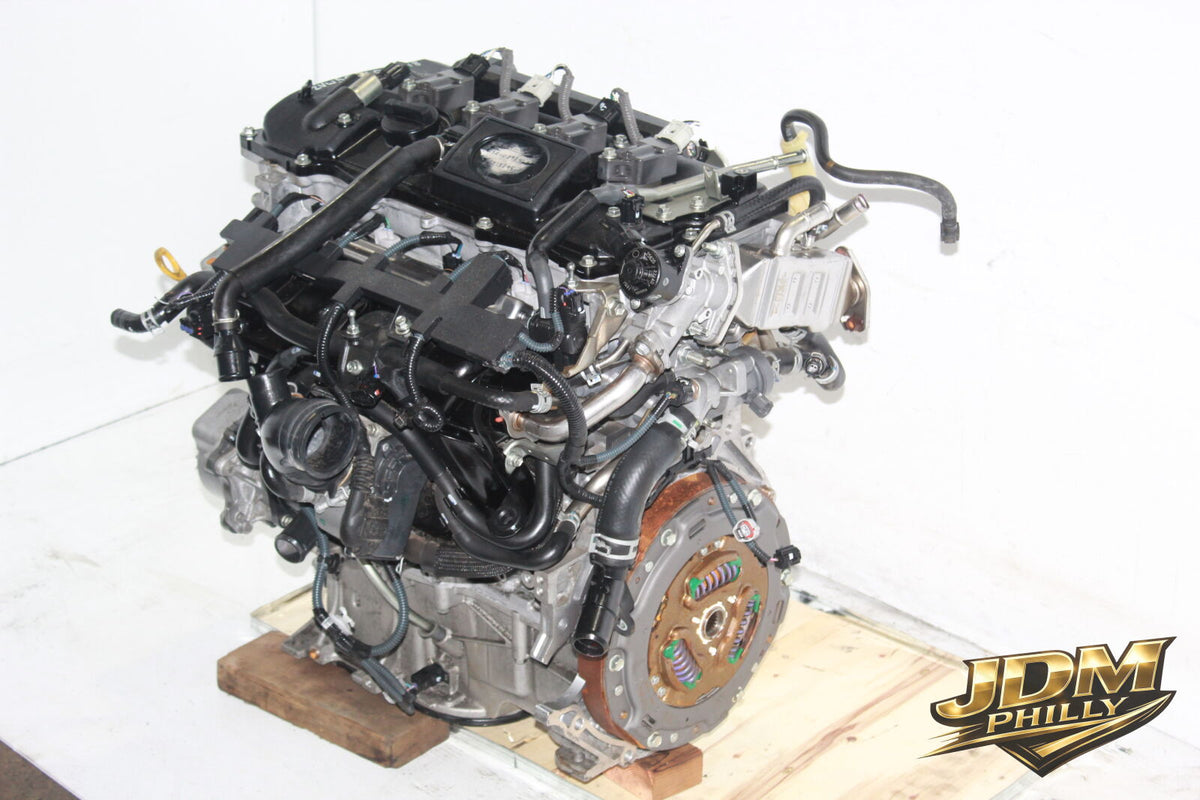 2016 2017 2018 2019 2020 2021 2022 TOYOTA PRIUS ENGINE 1.8L HYBRID 4TH GEN JDM - image 2