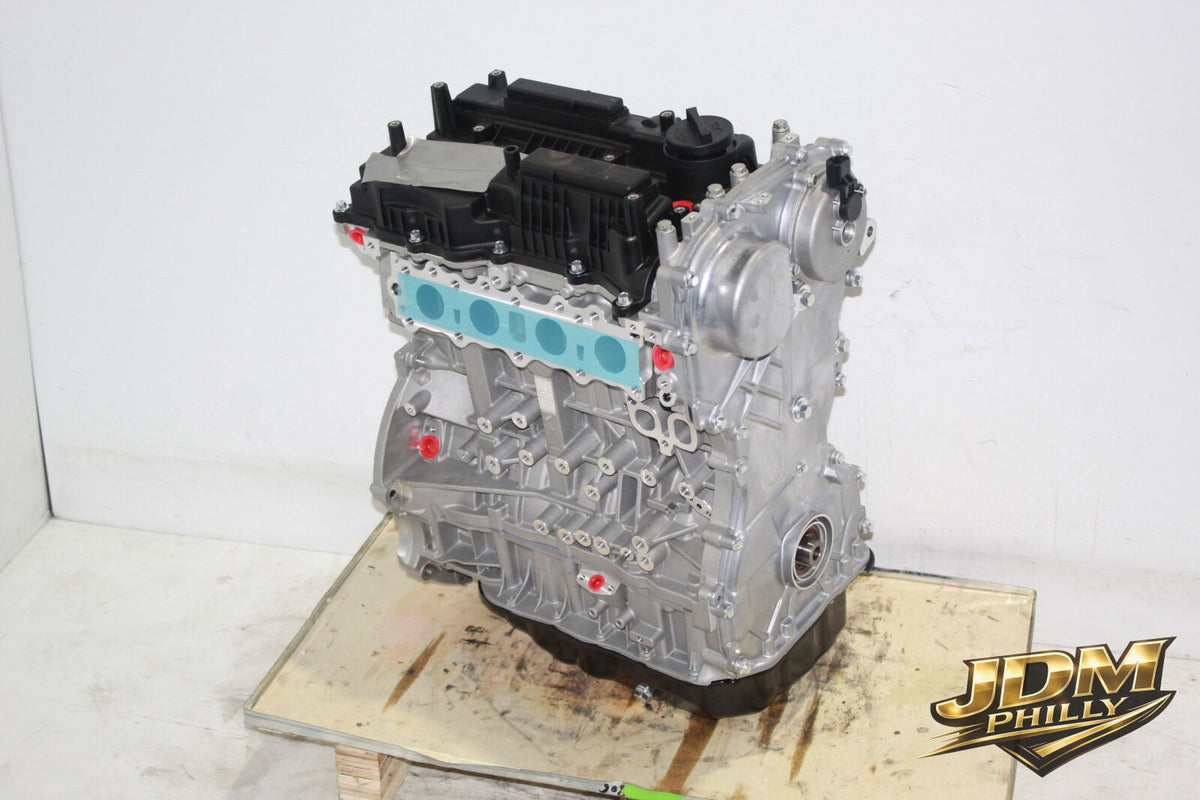 G4KH 2.0 New Model Engine Assembly For 15-23 Hyundai Sonata Kia Optima Sorento - image 9