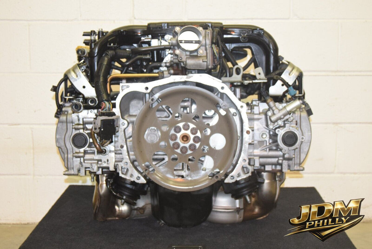 2010 2011 2012 Subaru Legacy Outback 2.5L EJ253 EJ25 SOHC Engine - image 6
