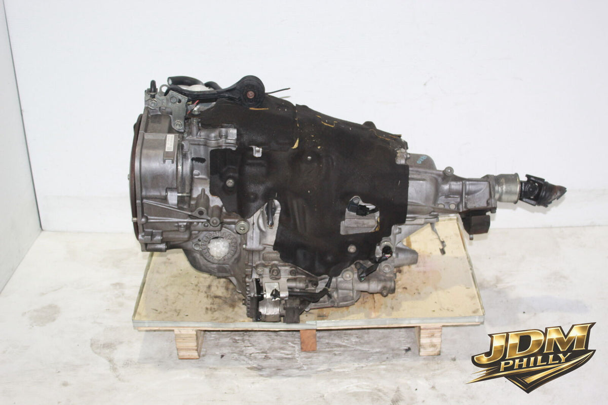 2012-2013 Subaru IMPREZA Automatic CVT Transmission 2.0L JDM TR580DD7AA - image 6