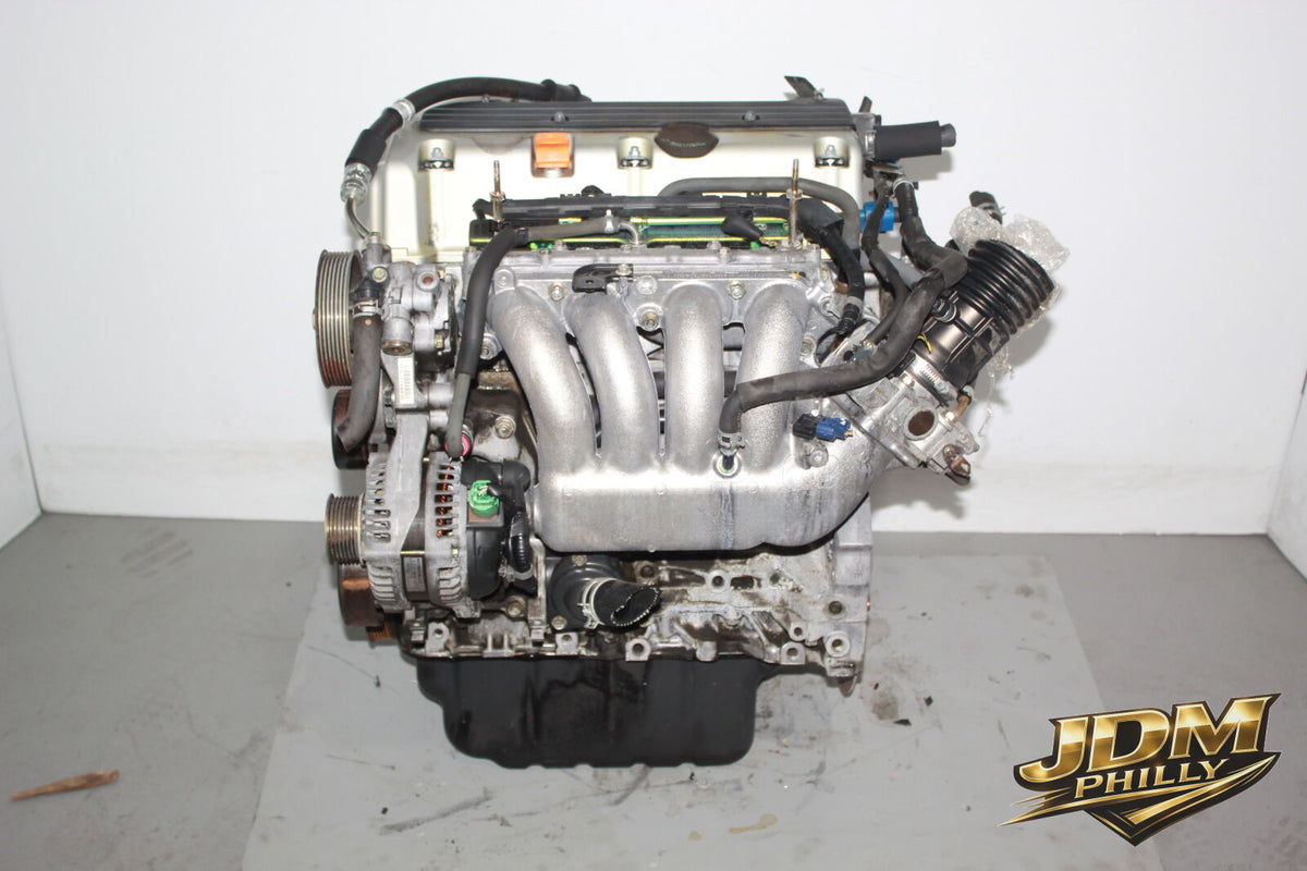 2004-2008 ACURA TSX 2.4L RBB3 K24A 3 LOBE VTEC JDM ENGINE HIGH COMP K24A2
