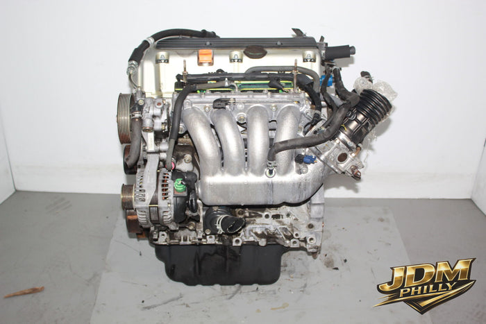 2004-2008 ACURA TSX 2.4L RBB3 K24A 3 LOBE VTEC JDM ENGINE HIGH COMP K24A2