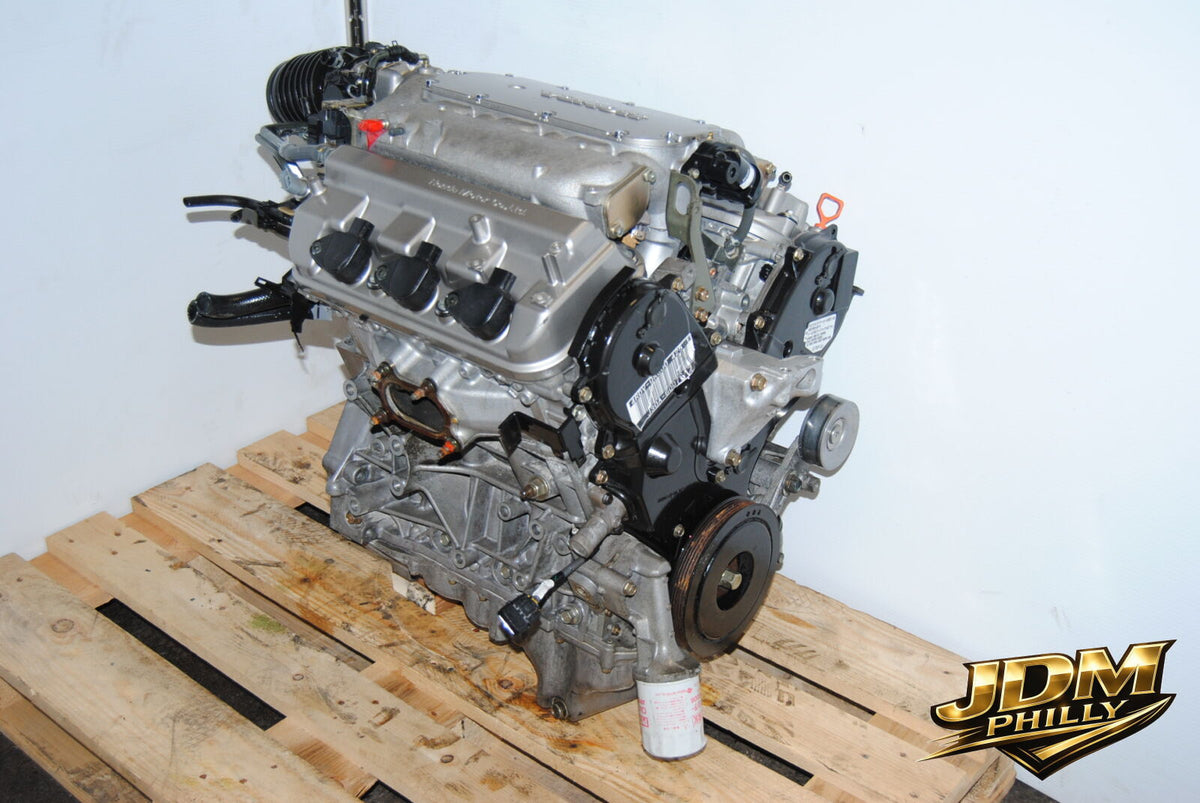 JDM Honda Odyssey EXL Touring 2005-2006 3.0L V6 VCM Engine J30A REPLACES 3.5L - image 4