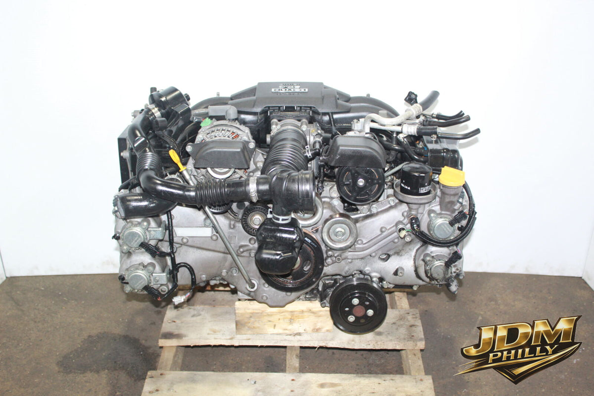 JDM Subaru BRZ FA20 2.0L Engine 2013-2016 N/A Boxer Motor ZC6