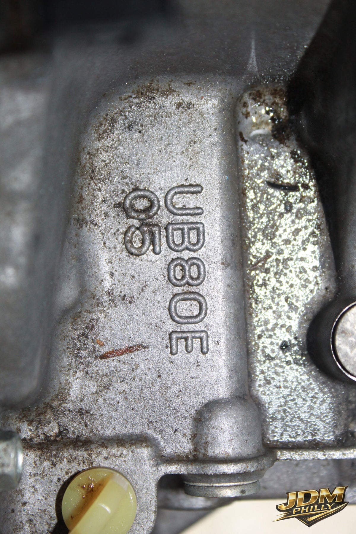 2018-2022 Toyota Camry UB80 Automatic Transmission 2.5L 4-Cyl OEM A25A - image 8