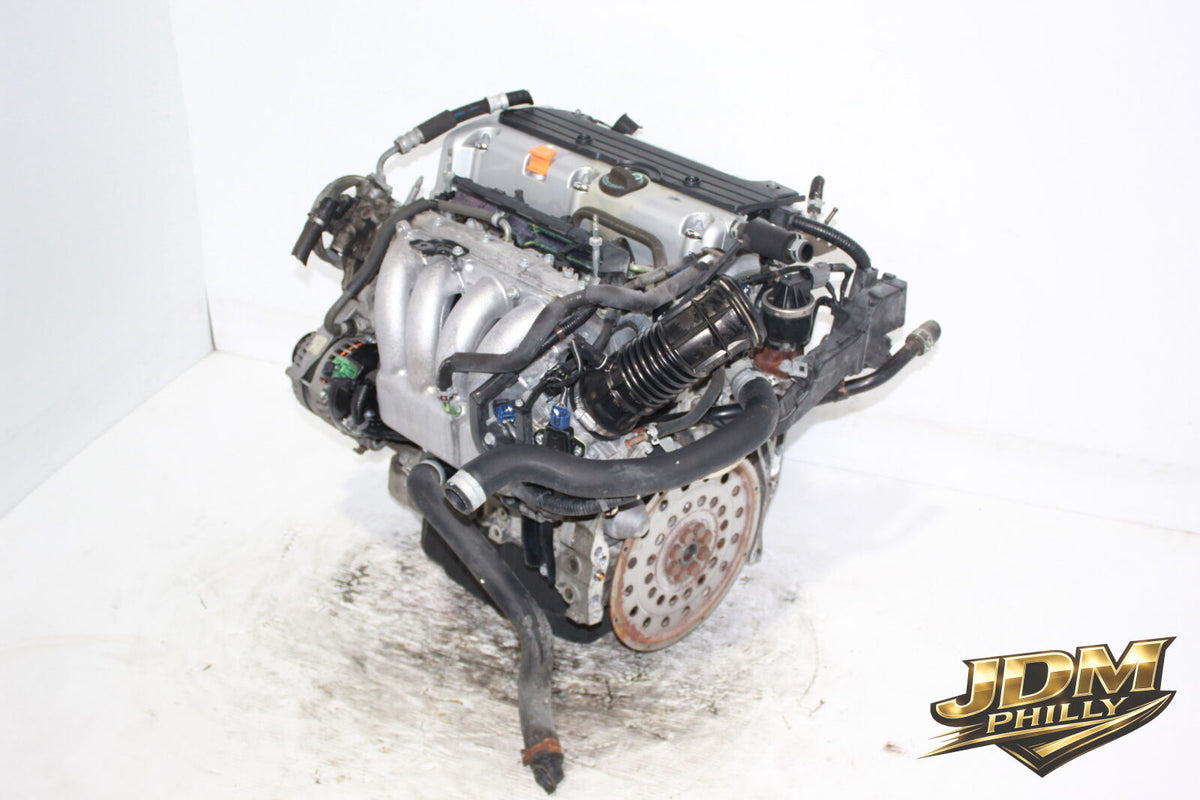 2003-2004-2005-2006-2007-2008-2009-2010-2011 HONDA ELEMENT 2.4L JDM K24A VTEC ENGINE - image 3