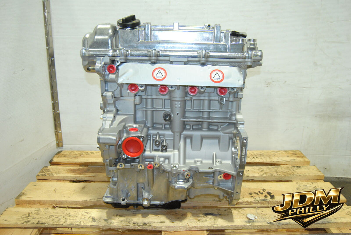 2015 2016 2017 2018 2019 Hyundai Sonata Engine 1.6L Turbo G4FJ 4-Cylinder Brand New Engine - image 4