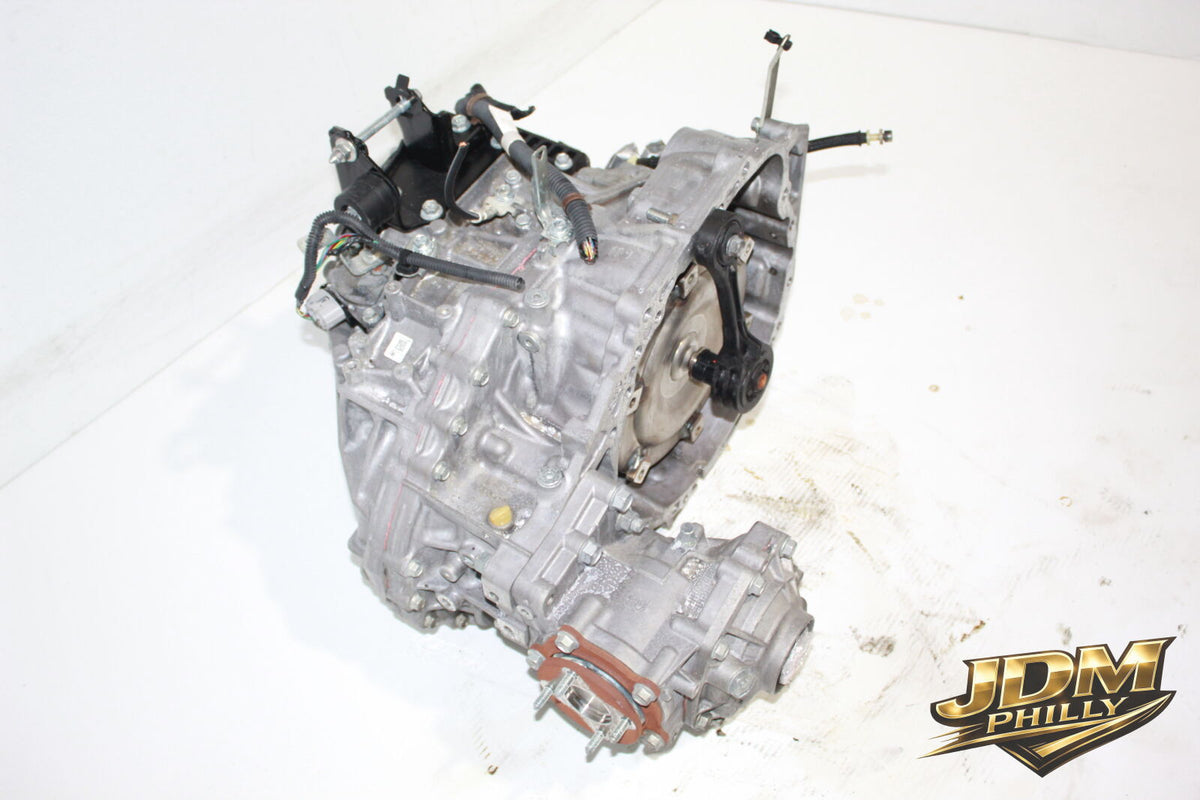 2013-2018 Toyota Rav4 AWD Automatic Transmission U760F 2AR 2.5L Rav4 - image 3