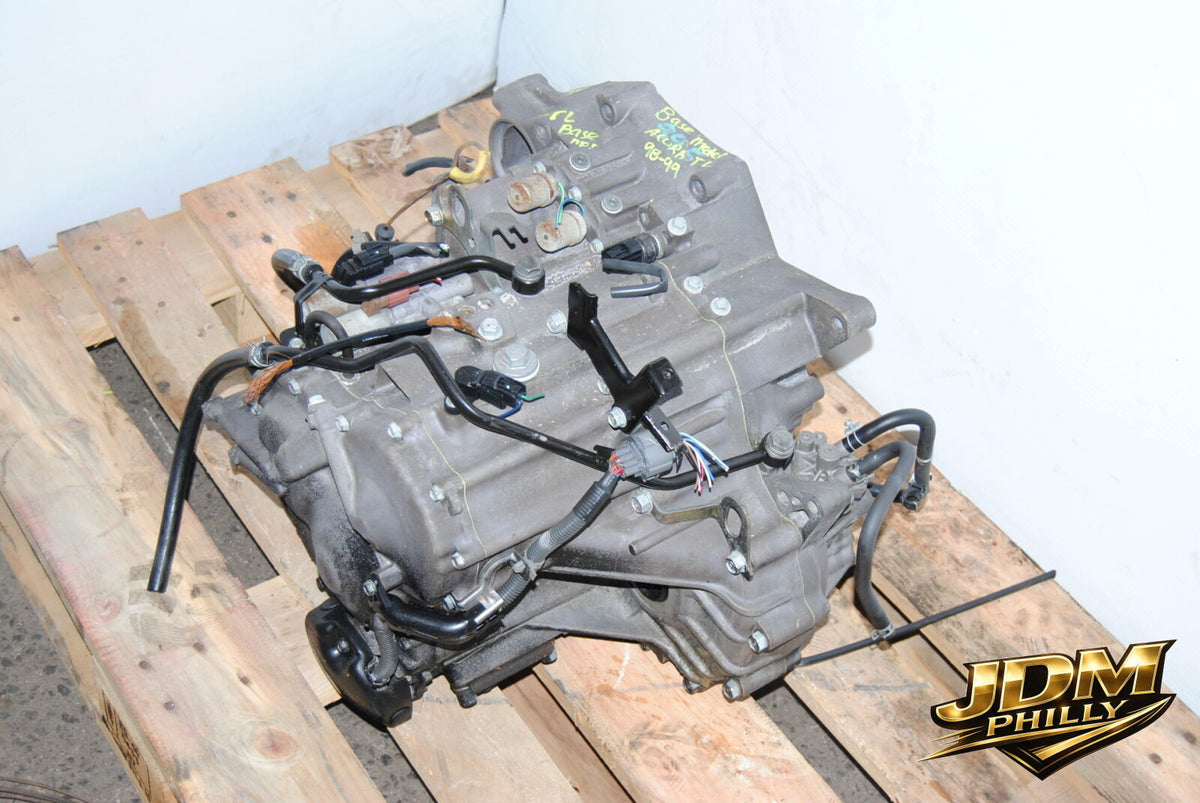 2003-2007 Honda Accord V6 AT Transmission - image 2