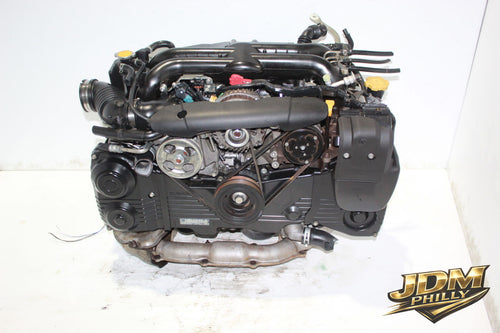 20008-2014 Subaru Impreza WRX EJ205 Engine Single AVCS JDM Motor