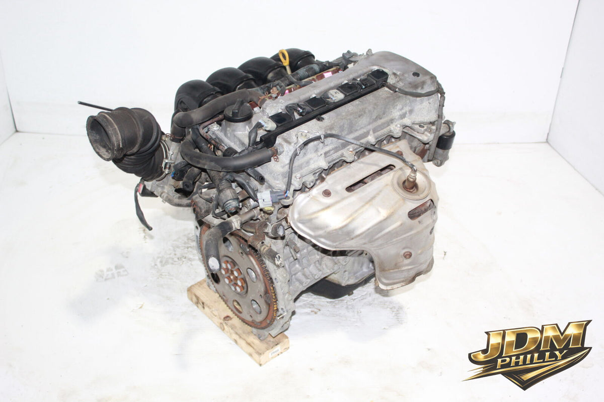 2000-2008 TOYOTA COROLLA 1.8L 1ZZFE 4 CYLINDER JDM ENGINE - image 5