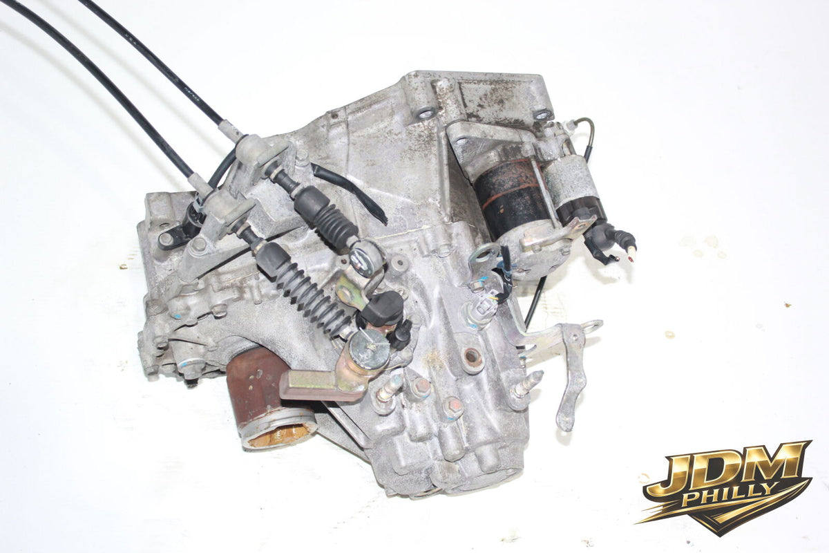 2001-2002-2003-2004-2005 Honda Civic 1.7 5 Speed Manual Transmission - image 2