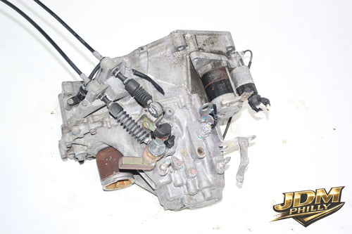 2001-2002-2003-2004-2005 Honda Civic 1.7 5 Speed Manual Transmission - image 2