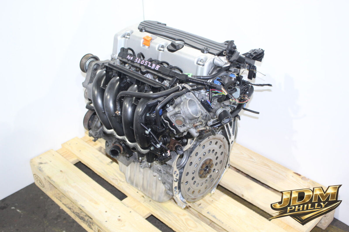 2010 2011 2012 2013 2014 Honda CR-V Engine JDM K24A K24A3 - image 3