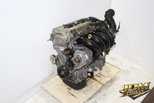 2000-2008 TOYOTA COROLLA 1.8L 1ZZFE 4 CYLINDER JDM ENGINE - image 2