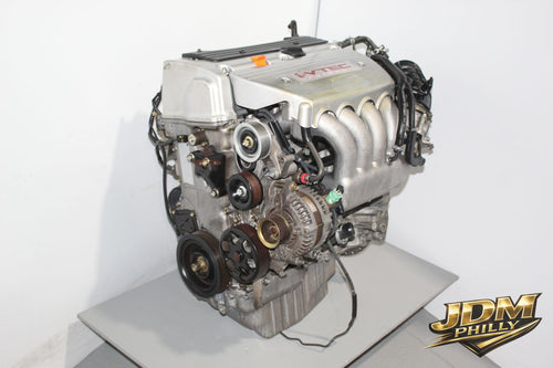 06 07 08 09 10 11 JDM Honda Civic SI K24A Engine 2.4L DOHC Vtec RBB 200HP Motor - image 2