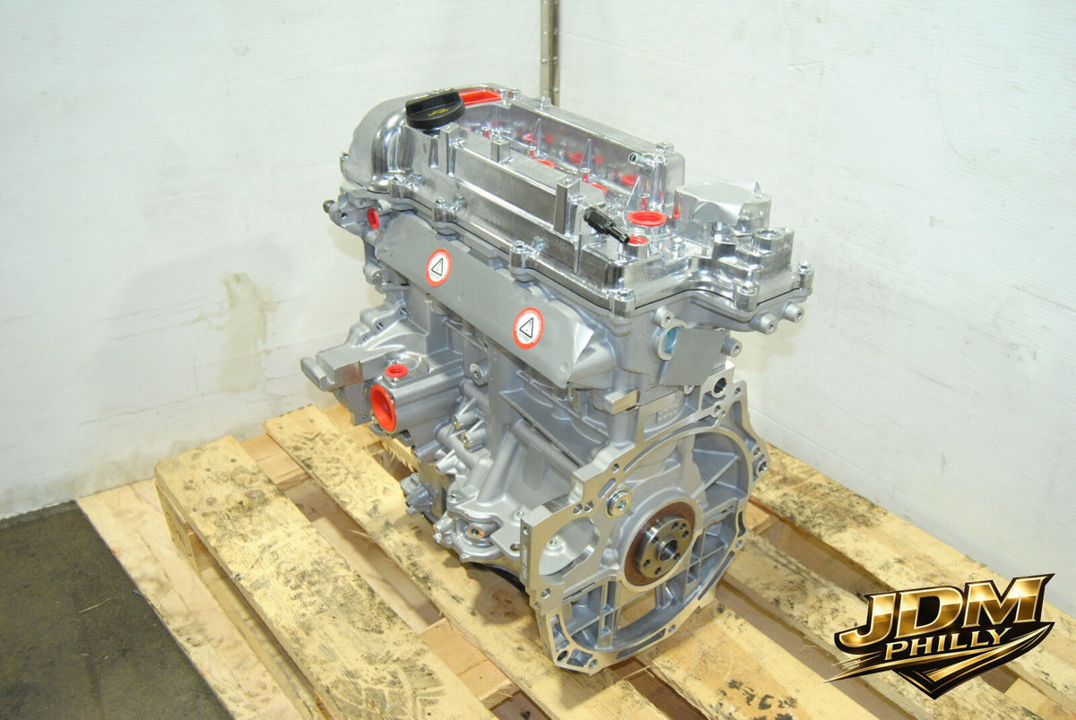 2015 2016 2017 2018 2019 Hyundai Sonata Engine 1.6L Turbo G4FJ 4-Cylinder Brand New Engine - image 5
