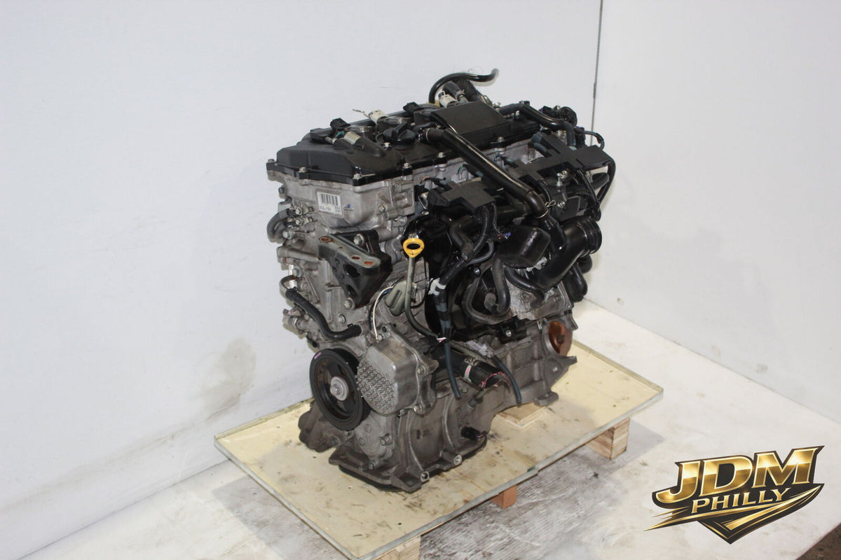 2016 2017 2018 2019 2020 2021 2022 TOYOTA PRIUS ENGINE 1.8L HYBRID 4TH GEN JDM - image 2