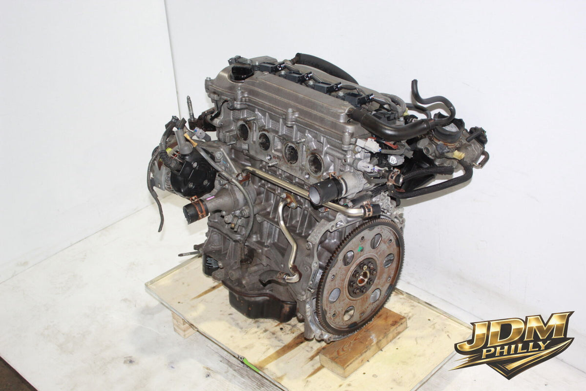 2006-2007-2008 TOYOTA RAV4 2AZ 2.4L JDM ENGINE VVTI DOHC 2AZ-FE 4 CYLINDER - image 3