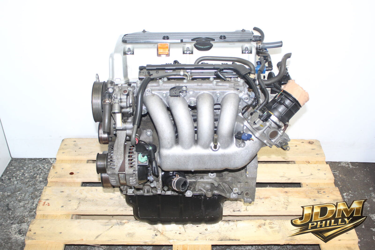 04-05-06-07-08 ACURA TSX 2.4L RBB2 K24A 3 LOBE VTEC JDM ENGINE HIGH COMP K24A2