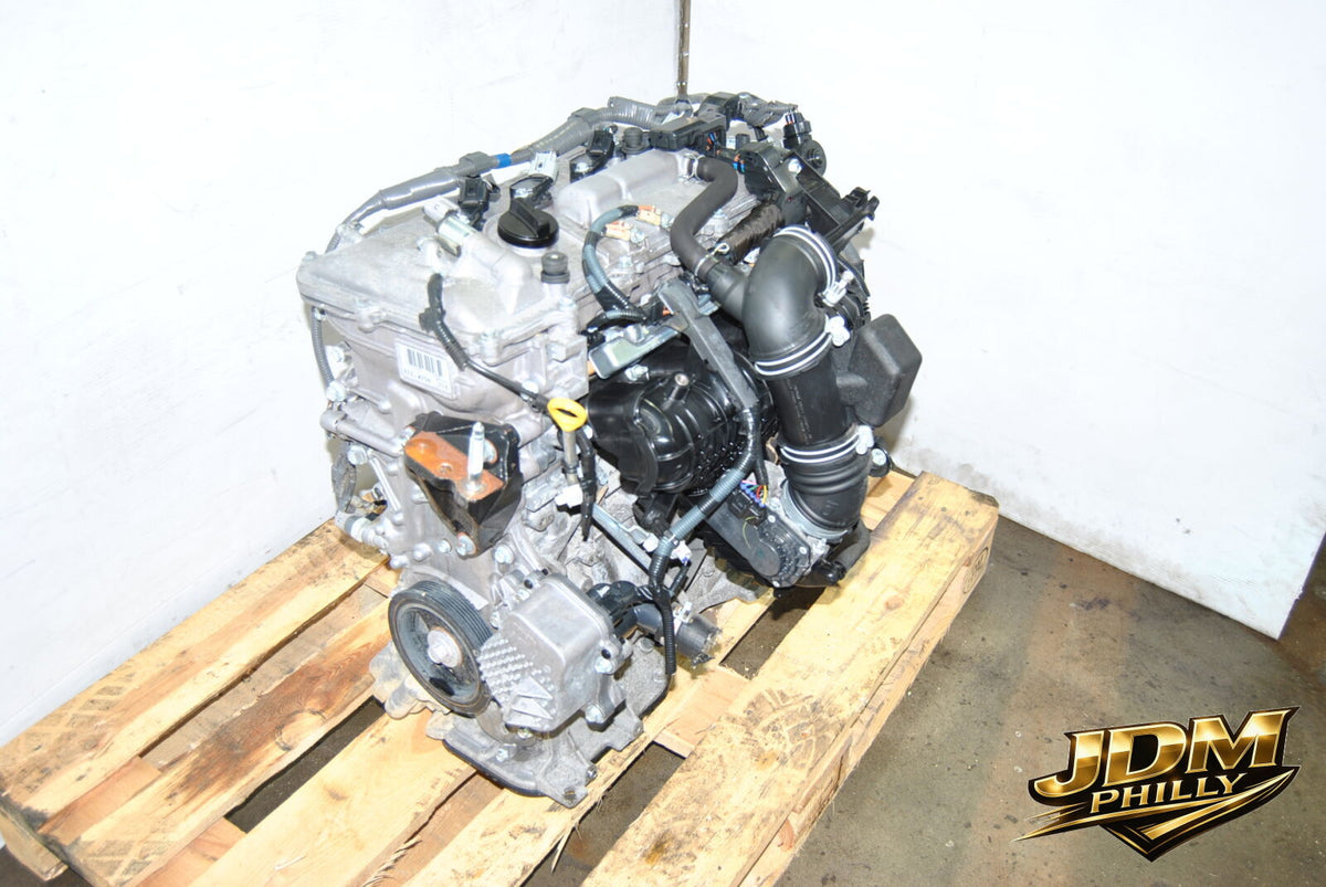 2011-2012-2013-2014-2015-2016-2017 Lexus CT200 Engine 1.8L Hybrid Motor - image 5