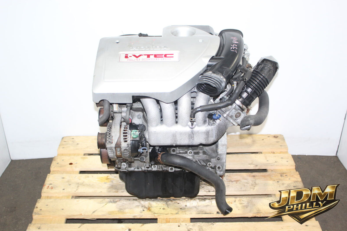 04-05-06-07-08 ACURA TSX 2.4L RBB4 K24A 3 LOBE VTEC JDM ENGINE HIGH COMP K24A2