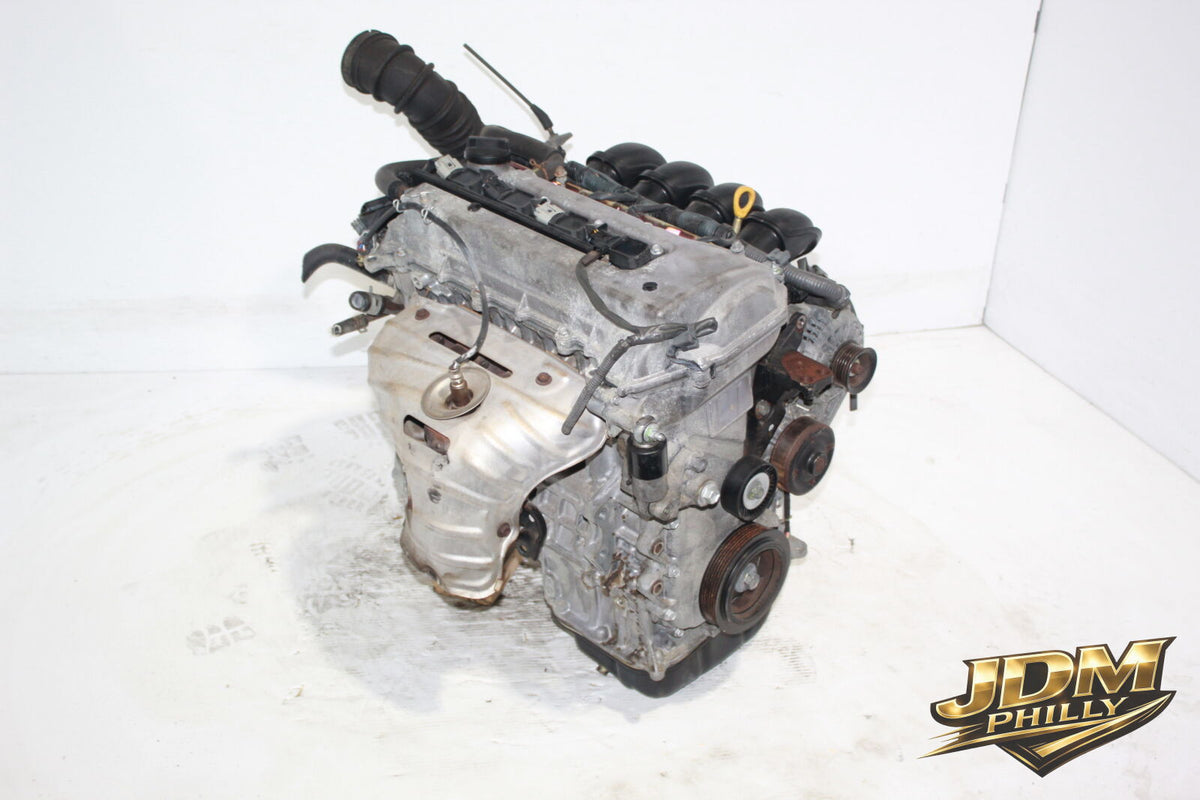 2000-2008 TOYOTA COROLLA 1.8L 1ZZFE 4 CYLINDER JDM ENGINE - image 3