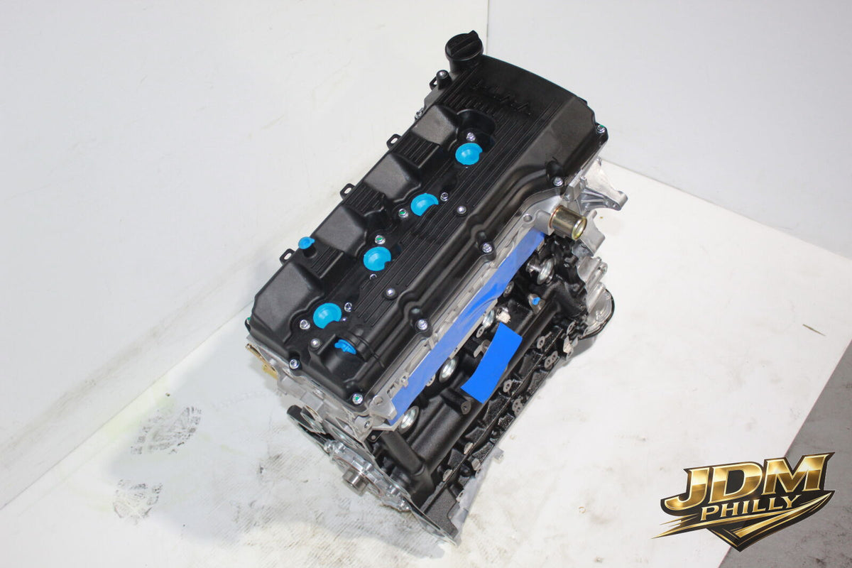 2TR-FE Engine Assembly For Toyota Tacoma Pre Runner 2.7L L4 GAS DOHC 2005-2015 - image 5