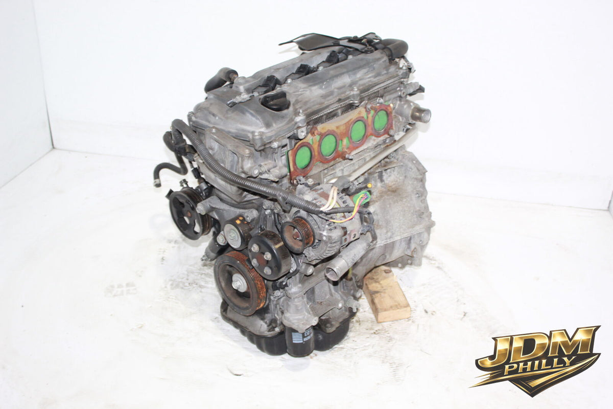 2002-2009 TOYOTA CAMRY 2AZ 2.4L JDM ENGINE VVTI DOHC 2AZ-FE 4 CYLINDER JDM - image 2