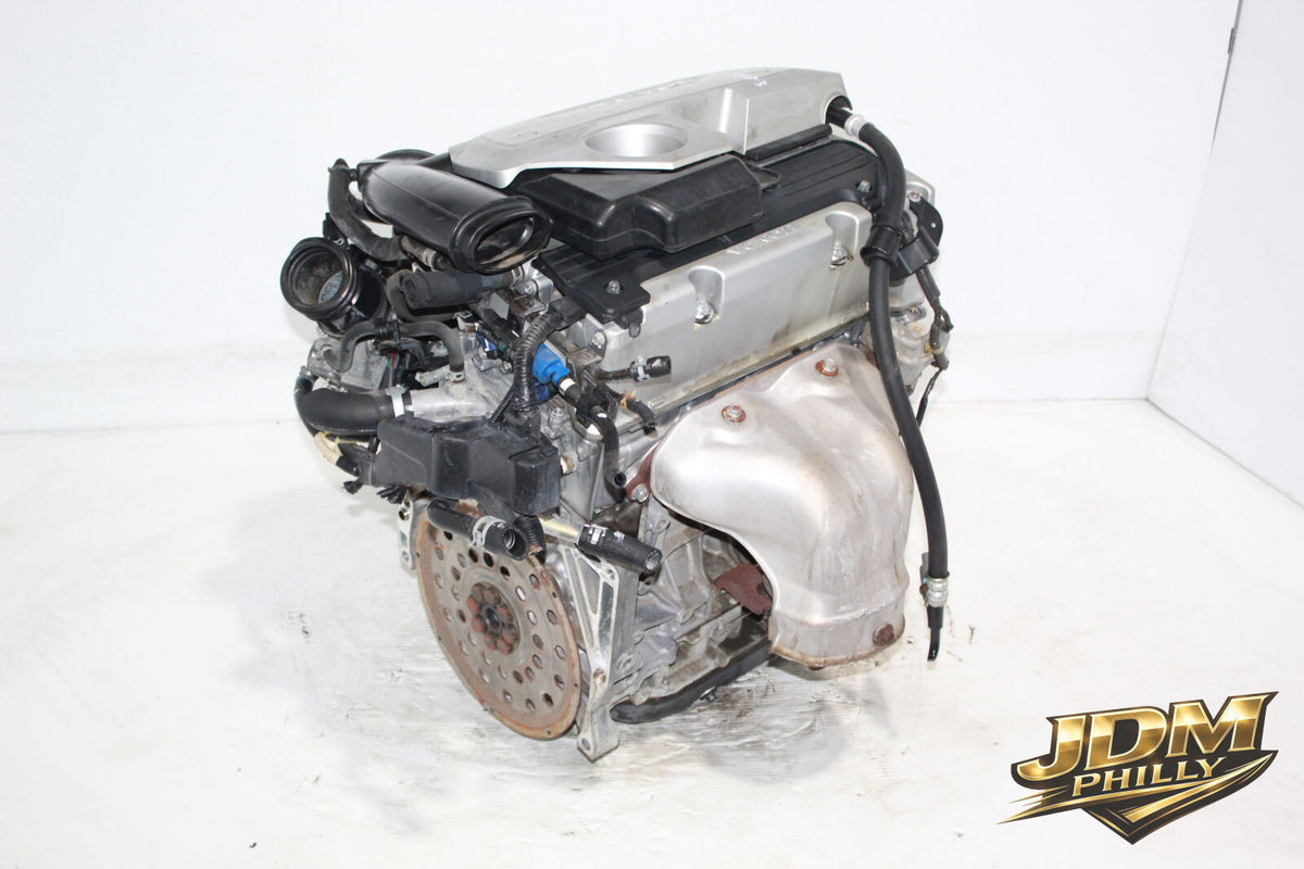 HONDA ACURA TSX JDM K24A RBB3 3 LOBE VTEC ENGINE HIGH COMP K24A2 - image 4