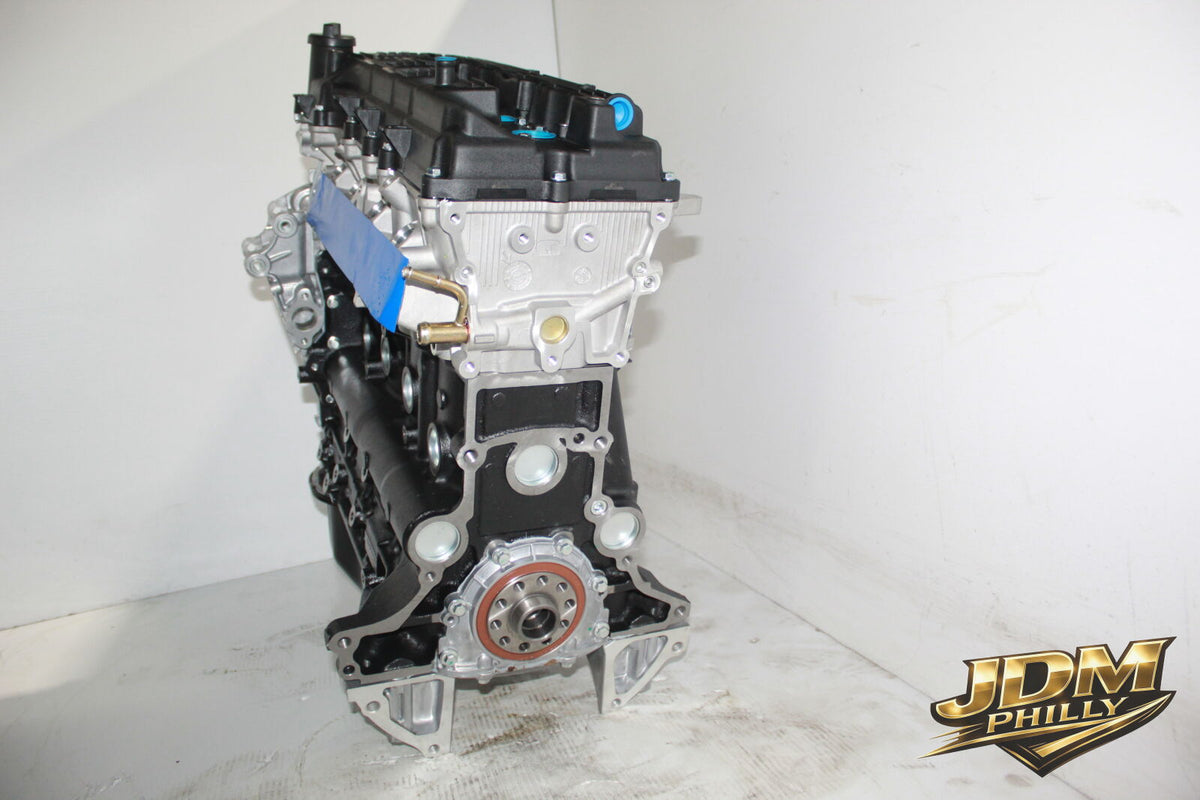 2005-2015 TOYOTA TACOMA PRE RUNNER 2TR-FE 2.7L L4 GAS DOHC ENGINE ASSEMBLY - image 10