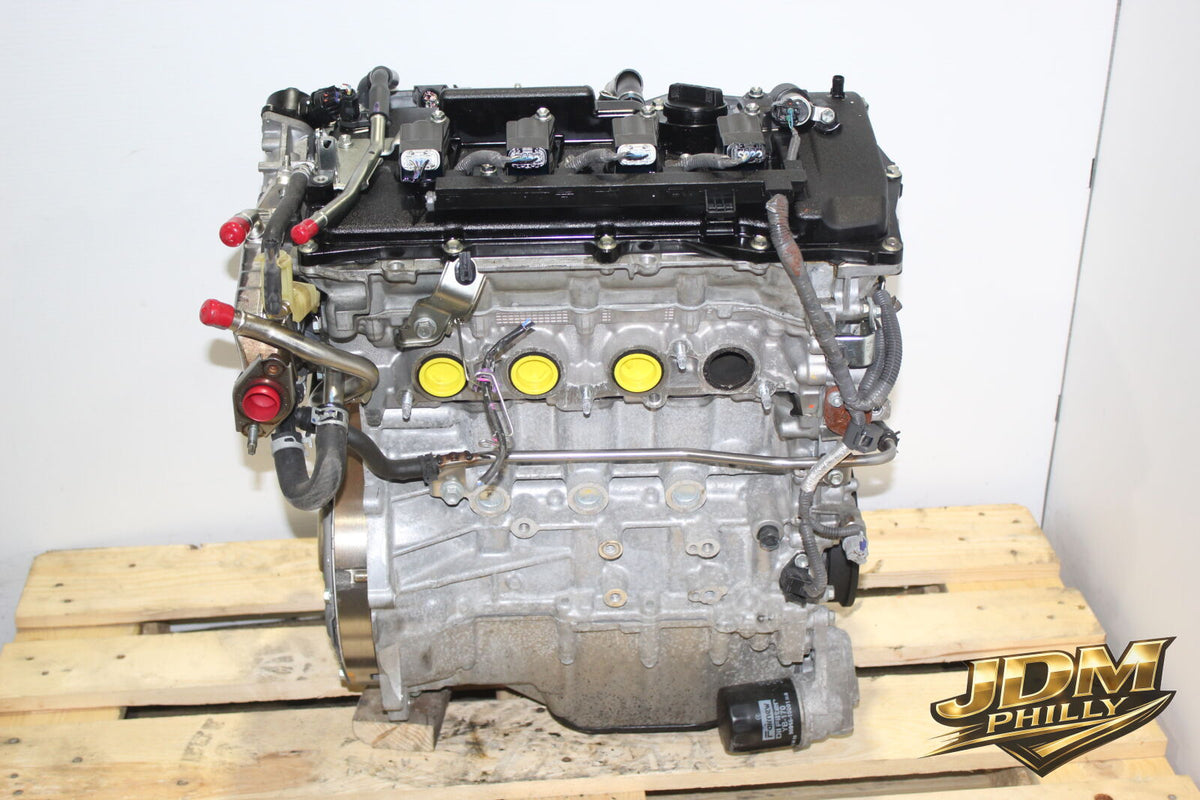 2016 2017 2018 2019 2020 2021 2022 TOYOTA PRIUS ENGINE 1.8L HYBRID 4TH GEN JDM - image 6