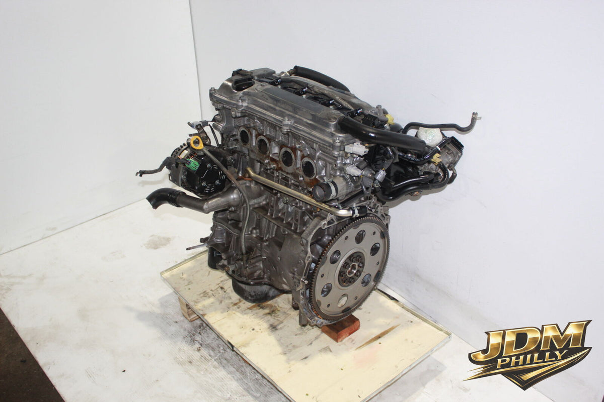 JDM 2002-2009 TOYOTA CAMRY 2AZ-FE 2.4L VVTI DOHC ENGINE 2AZ - image 3