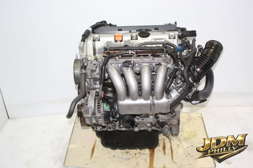 04-05-06-07-08 ACURA TSX 2.4L RBB2 K24A 3 LOBE VTEC JDM ENGINE HIGH COMP K24A2