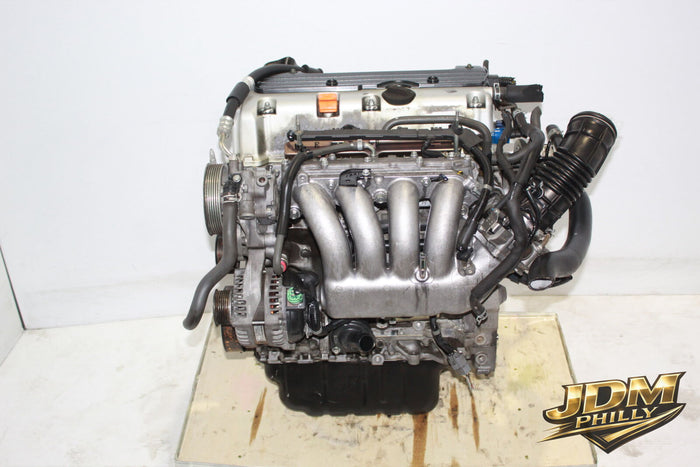 04-05-06-07-08 ACURA TSX 2.4L RBB2 K24A 3 LOBE VTEC JDM ENGINE HIGH COMP K24A2