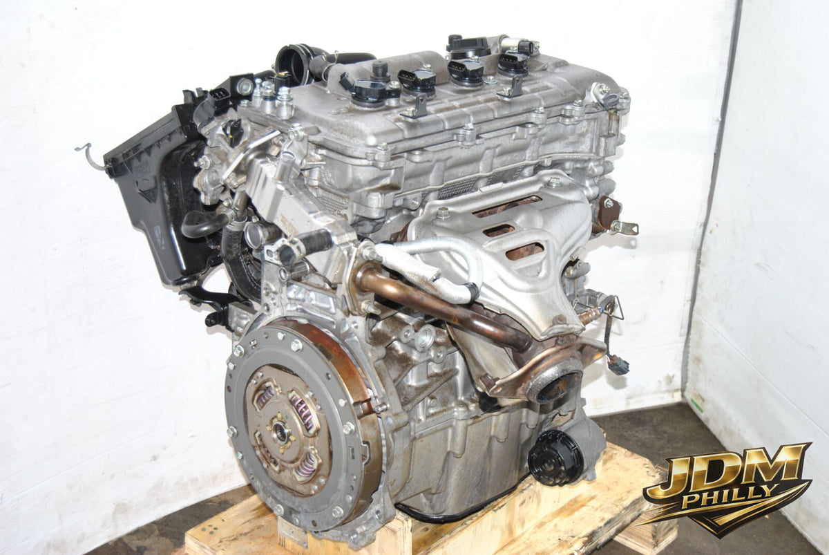 2010-2011-2012-2013-2014-2015-2016-2017 Toyota Prius V Engine 1.8L Hybrid 2ZR JDM - image 7