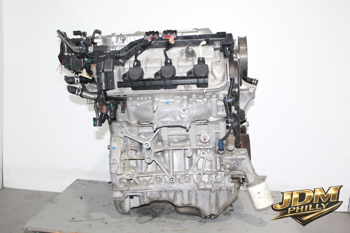 2008-2014 JDM Honda Odyssey Engine J35A VCM EX EXL Touring 3.5L V6 I-Vtec - image 6