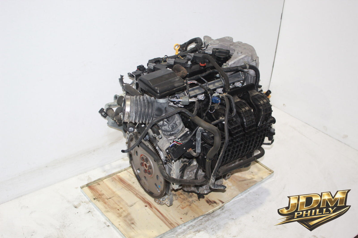 JDM 2013-2018 NISSAN ALTIMA 2.5L QR25DE 4 CYL ENGINE - image 5