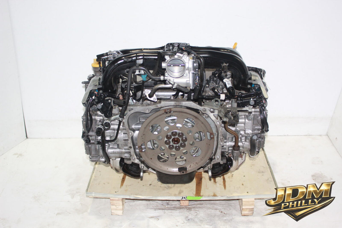 2012 2013 2014 2015 JDM SUBARU IMPREZA XV CROSSTREK ENGINE FB20 2.0L IMPREZA - image 5