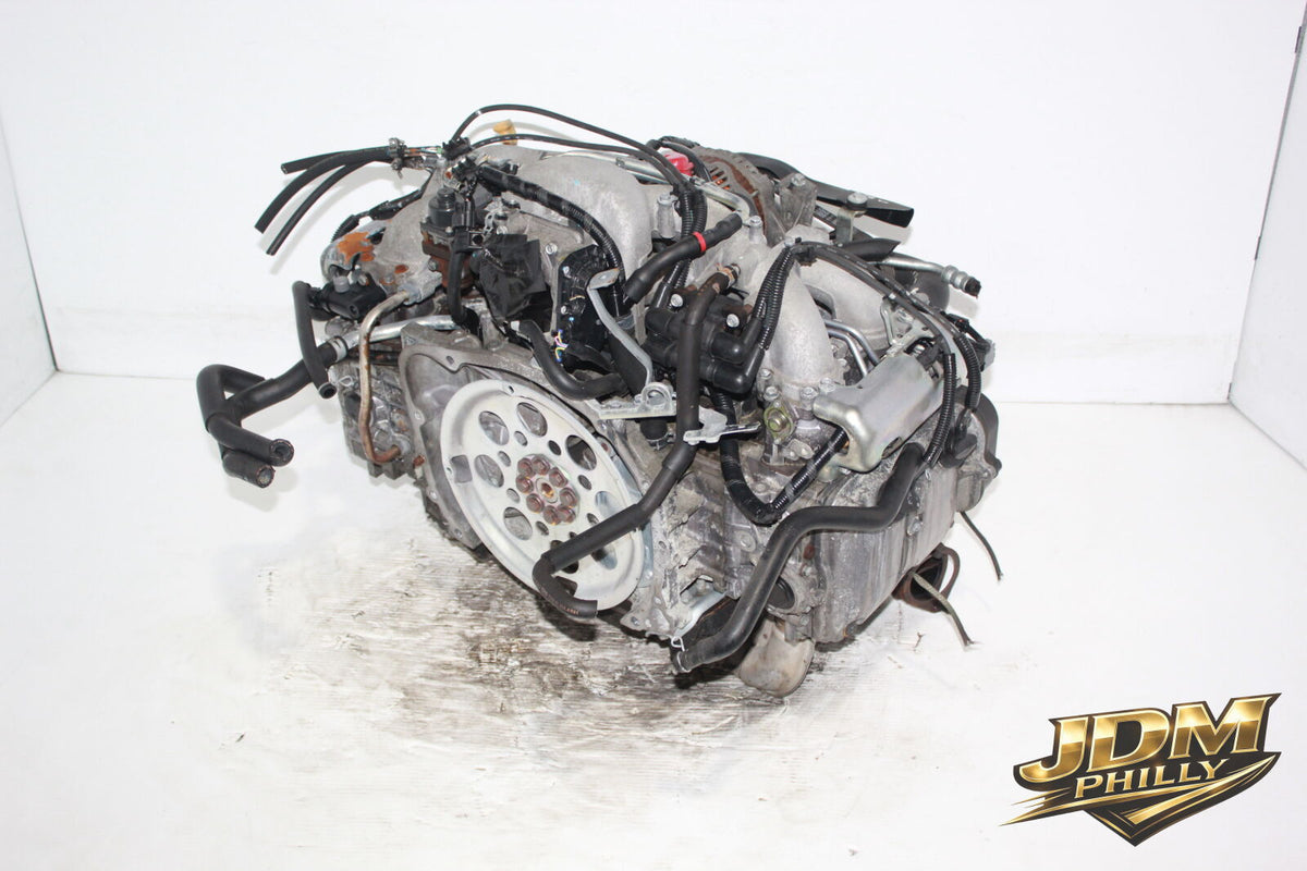 2000 2001 2002 2003 2004 2005 Subaru Impreza Engine EJ203 2.0L JDM EJ20 SOHC - image 4