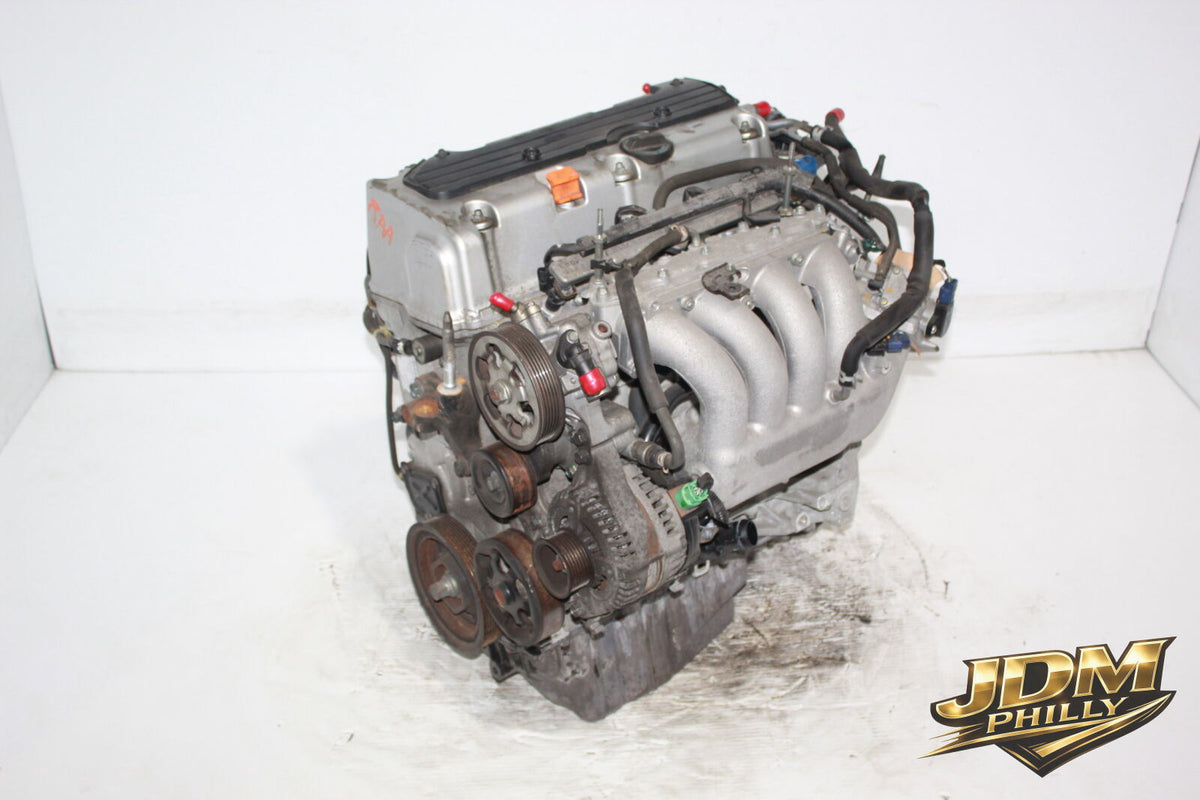 Honda CRV 2007-2009 2.4L 4CYL IVTEC Engine JDM K24A Replacement for K24Z1 - image 2