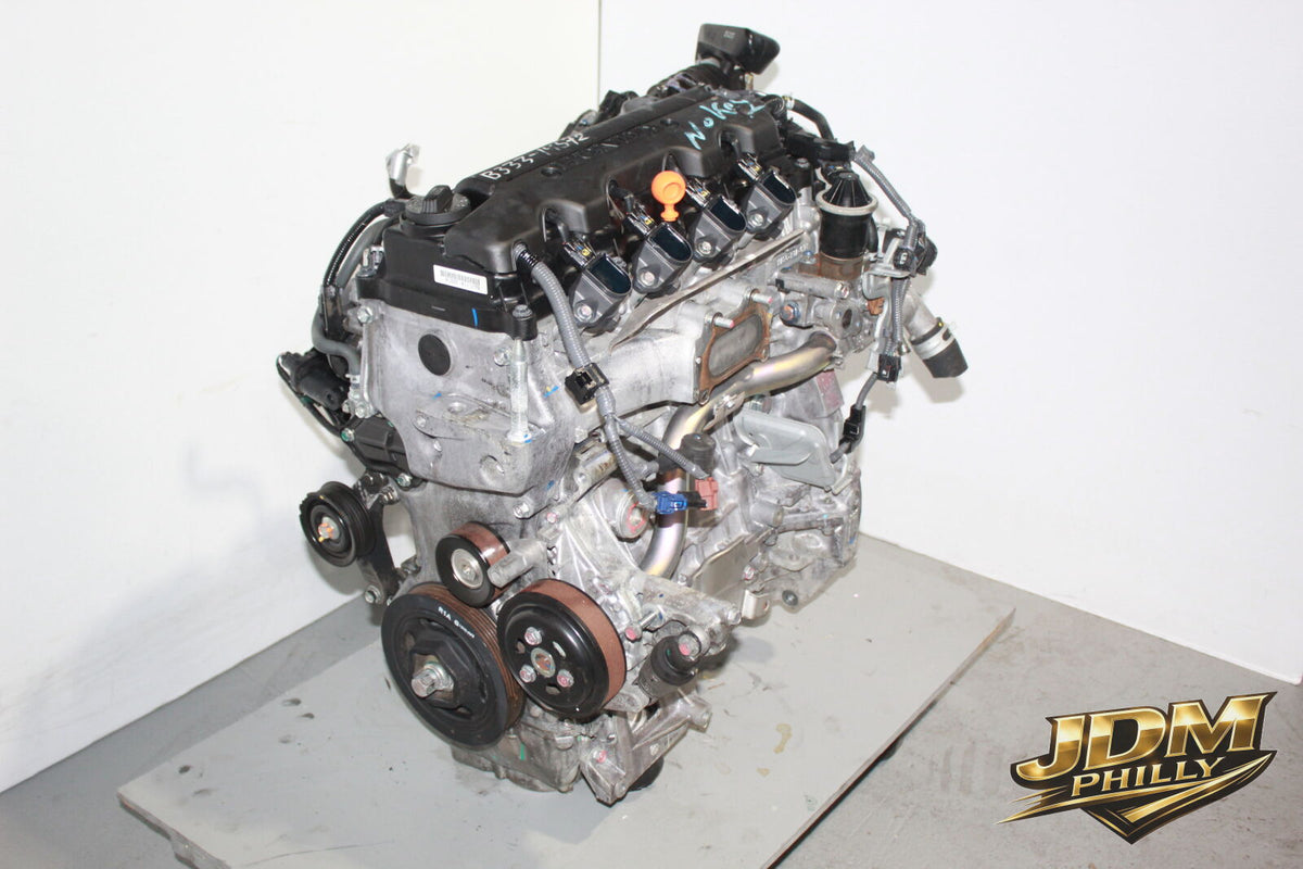 2016-2020 Honda HRV Engine 1.8L 4 Cylinder R18ZF - image 2