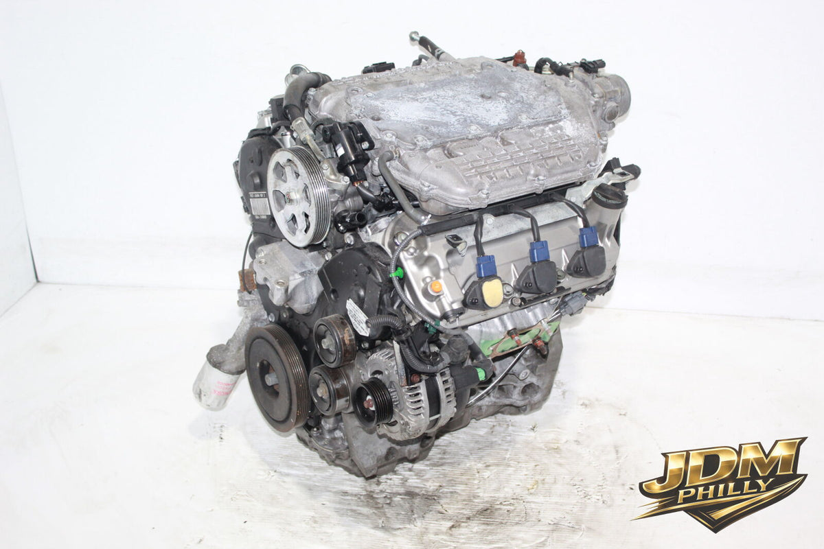 JDM 2006-2007-2008 HONDA RIDGELINE 4X4 3.5L J35A ENGINE J35A9 - image 2