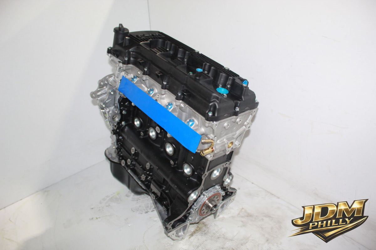 2005-2015 TOYOTA TACOMA PRE RUNNER 2TR-FE 2.7L L4 GAS DOHC ENGINE ASSEMBLY - image 9