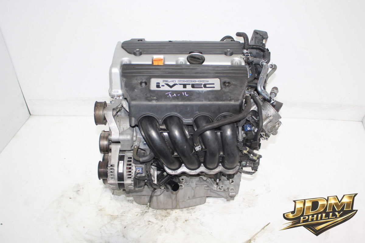 2008-2012 Honda Accord 2.4L JDM K24A Engine