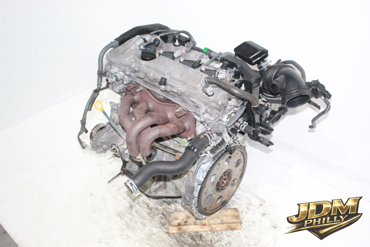 2009-2010-2011-2012-2013-2014-2015-2016-2017-2018 Toyota RAV4 2AR-FE 2.5L 4-Cylinder Engine jdm - image 2