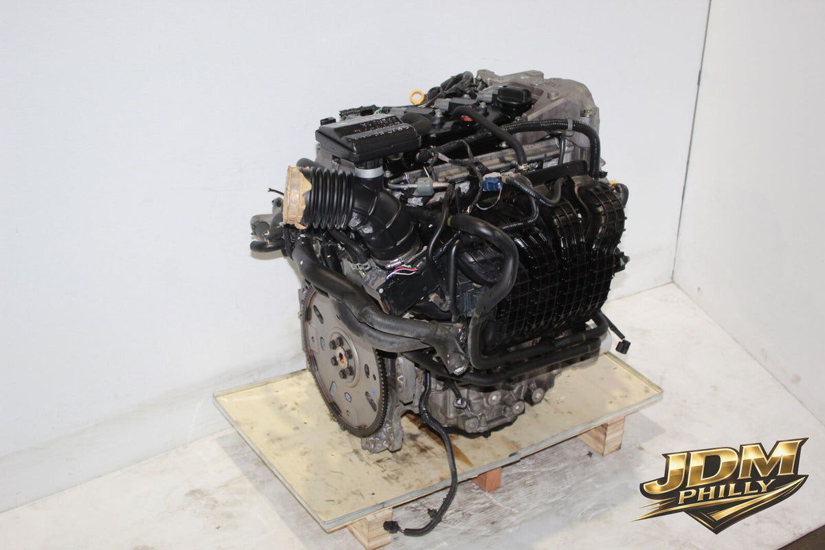 JDM 2013-2018 NISSAN ALTIMA 2.5L QR25DE 4 CYL ENGINE - image 4