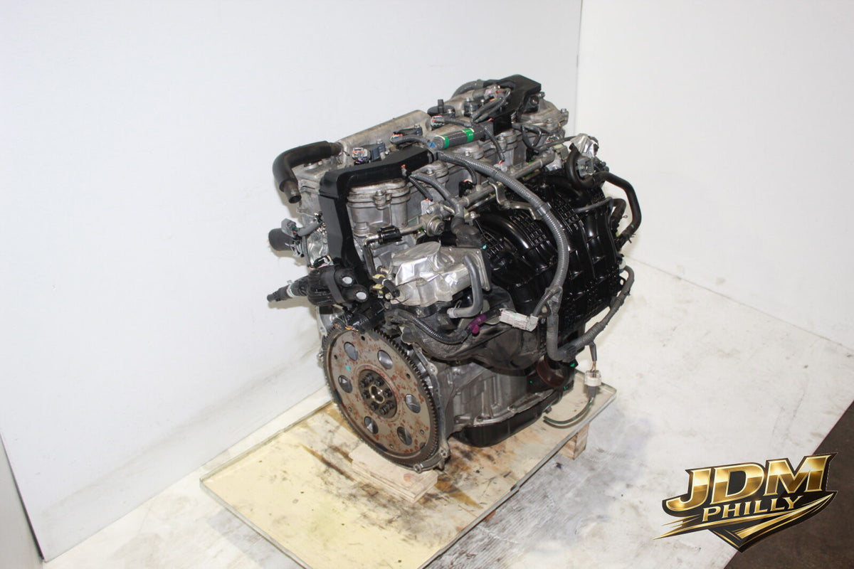 2010-2011-2012-2013-2014-2015-2016-2017 TOYOTA CAMRY 2AR-FE ENGINE 2.5L JDM 4CYL - image 5