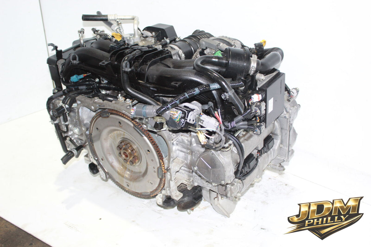 2013-2016 SCION FRS SUBARU BRZ FA20 2.0L COMPLETE JDM ENGINE MOTOR - image 4